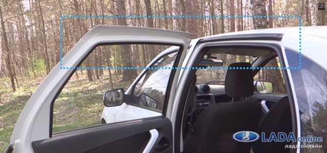 Как отрегулировать ручки дверей на гранте? - Авторемонт - расскажем просто о сложном