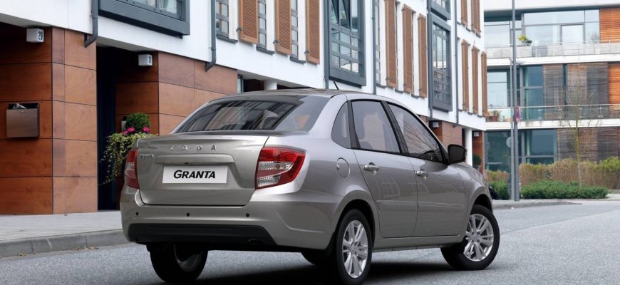 Продажи автомобилей в России за 2019 год: рынок «в минусе», а Granta – лидер — Motor