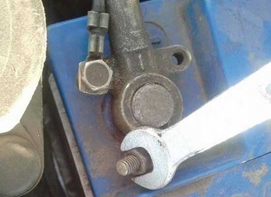 Как снять радиатор на гранте спорт